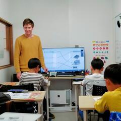 「大和郡山市・奈良市】キング英会話大和郡山校で2025サマースクールのご案内。【4レッスン×50分・10,000円】の画像