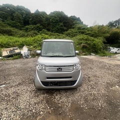 ホンダ Nボックス H24