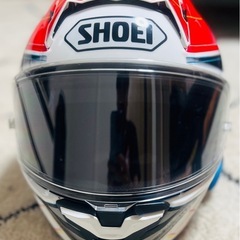 SHOEIヘルメット🏍️   