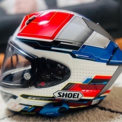 SHOEIヘルメット🏍️   の画像