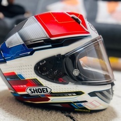 SHOEIヘルメット🏍️   の画像
