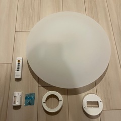 シーリングライト