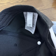 キャップ　adidas UNIQLO キースヘリングコラボの画像