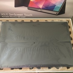 ASUS zenscreen touch MB16AMTの画像