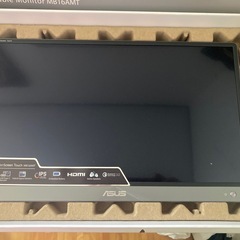 ASUS zenscreen touch MB16AMTの画像