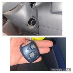 お話中車検付き　現役走行　R7.8.1まで　現社渡し　ハイゼット　マニュアル　黒の画像