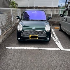 ミラジーノL650sミニライト