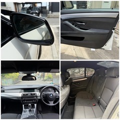 BMW F10 5シリーズ 523i Mスポーツ2011 年 車検:令和8年12月の画像