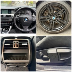 BMW F10 5シリーズ 523i Mスポーツ2011 年 車検:令和8年12月の画像