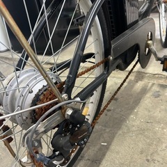 【ジャンク品】ＫＡＩＨＯＵカイホウジャパン 型式：ＳＵＩＳＵＩ ＢＲＥＥＺＥ スイスイブリーズの画像
