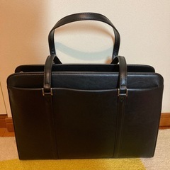 トートバッグ　就活バッグ