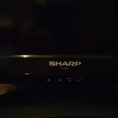 シャープ液晶テレビ