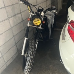 TW200 ロンスイ実働書類有