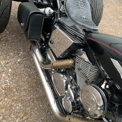 トライク　250cc  ワンオフ製作の画像