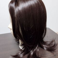 ウィッグ　かつらの画像