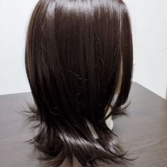 ウィッグ　かつらの画像