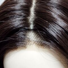 ウィッグ　かつらの画像