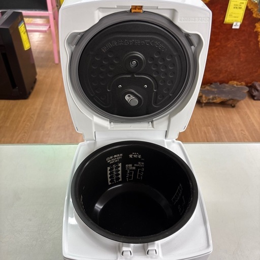 ☆ジモティー割引有☆ミツビシ/IHジャー炊飯器/NJ-XE10E9/2022年製