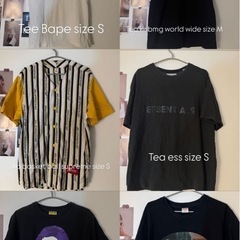 t-シャツ

