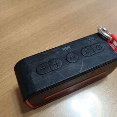 スピーカー　防水・防塵　Bluetoothの画像