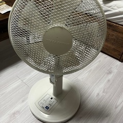 扇風機
