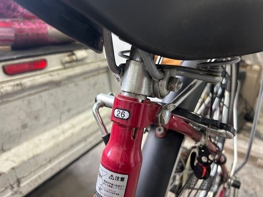 SOCIO  自転車  ママチャリ