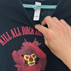マキシマムザホルモン  ライブTシャツ　Mサイズの画像