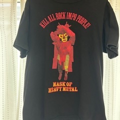 マキシマムザホルモン  ライブTシャツ　Mサイズ