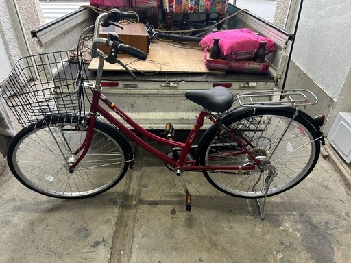 SOCIO  自転車  ママチャリ