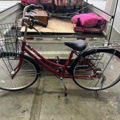 SOCIO  自転車  ママチャリ