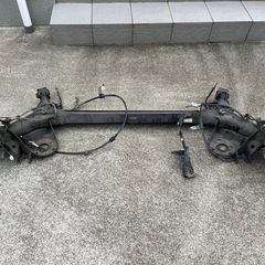 J-LINE カローラルミオン 30プリウス リアアクスル リア...