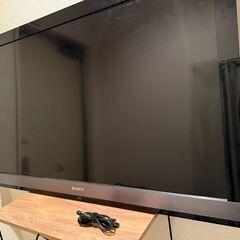 46インチ液晶テレビ KDL-46EX700 スタンド無し
