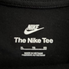 NIKE Tシャツ　男性用XL の画像