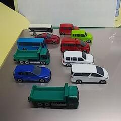 ポケットトミカ　その２　11台