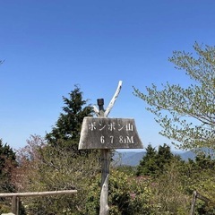 ポンポン山
