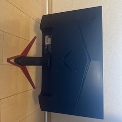 ゲーミングモニターの画像