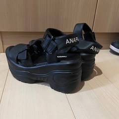 アナップガール　サンダル　M
