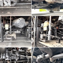 日産　４１万キロ実走行　中型免許可能　１７人乗り　キャンピング仕様　パワースライドドア　アルミホイール　　装備多数　超美車　極上の画像