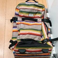 0518-188 BURTON　スーツケース