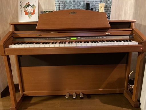 電子ピアノ