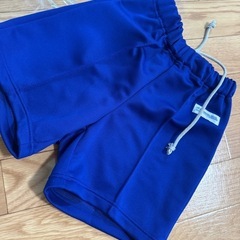 体操服 ズボン 130センチの画像