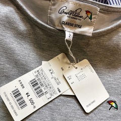 新品　アーノルドパーマー 　ワンピースの画像