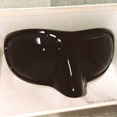 【ブランド品】サングラス　bernhardwillhelm x ...