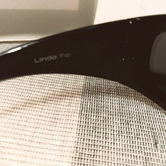 【良品】サングラス　bernhardwillhelm x lindafarrow の画像