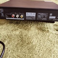 DVDプレーヤーの画像