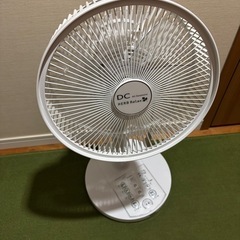 DCサーキューレーター&扇風機　ジャンク