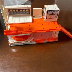 トミカタウンビルドシティ　クリエイティブ　オートバックス難あり