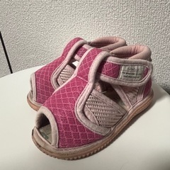 キッズ　女の子　サンダル