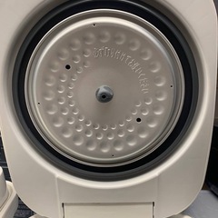 アイリスオーヤマ ジャー炊飯器  RC-MEA30-Wの画像
