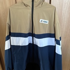 琉球ゴールデンキングス　フード付きジャンパー